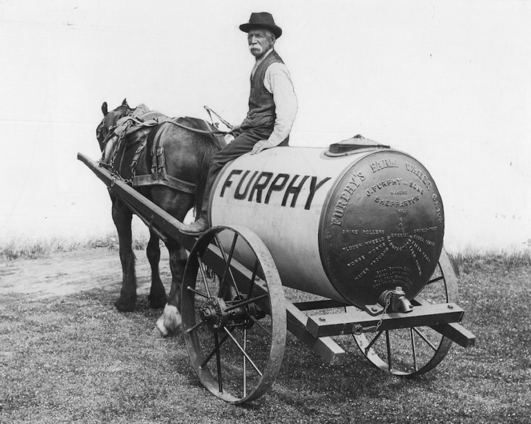 Home - Furphy Story