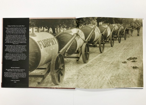 FURPHY: The Water Cart & the Word - Image 3
